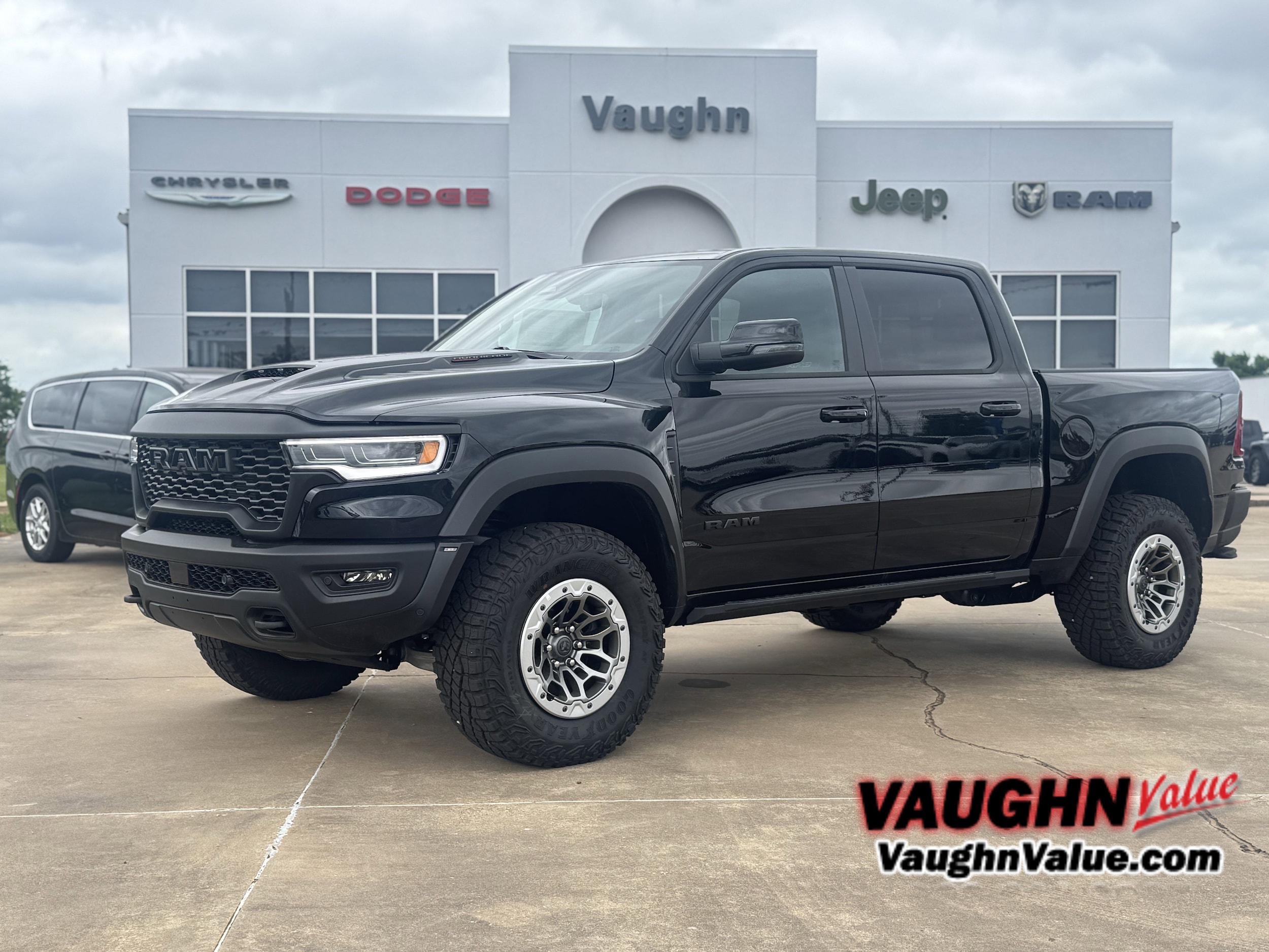2026 RAM 1500 Rho