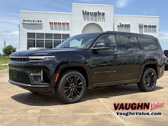 2026 Jeep Grand Wagoneer SUMMIT OBSIDIAN 4X4 Sport Utility
