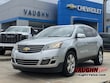  Chevrolet Traverse