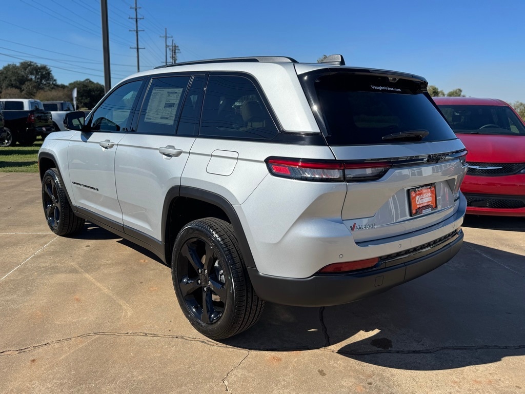New 2025 Jeep Grand Cherokee LIMITED 4X2 Sport Utility