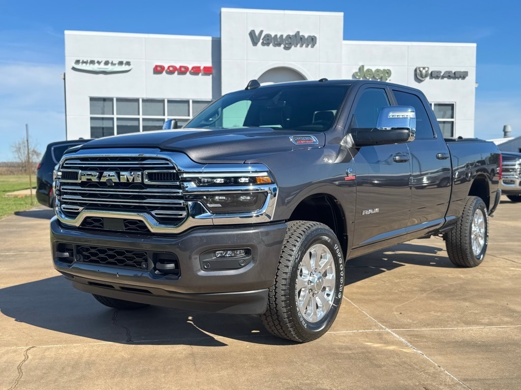 2026 Ram 2500 Pickup 