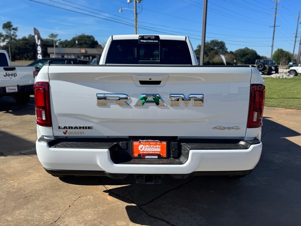 2026 Ram 3500 Laramie photo 4