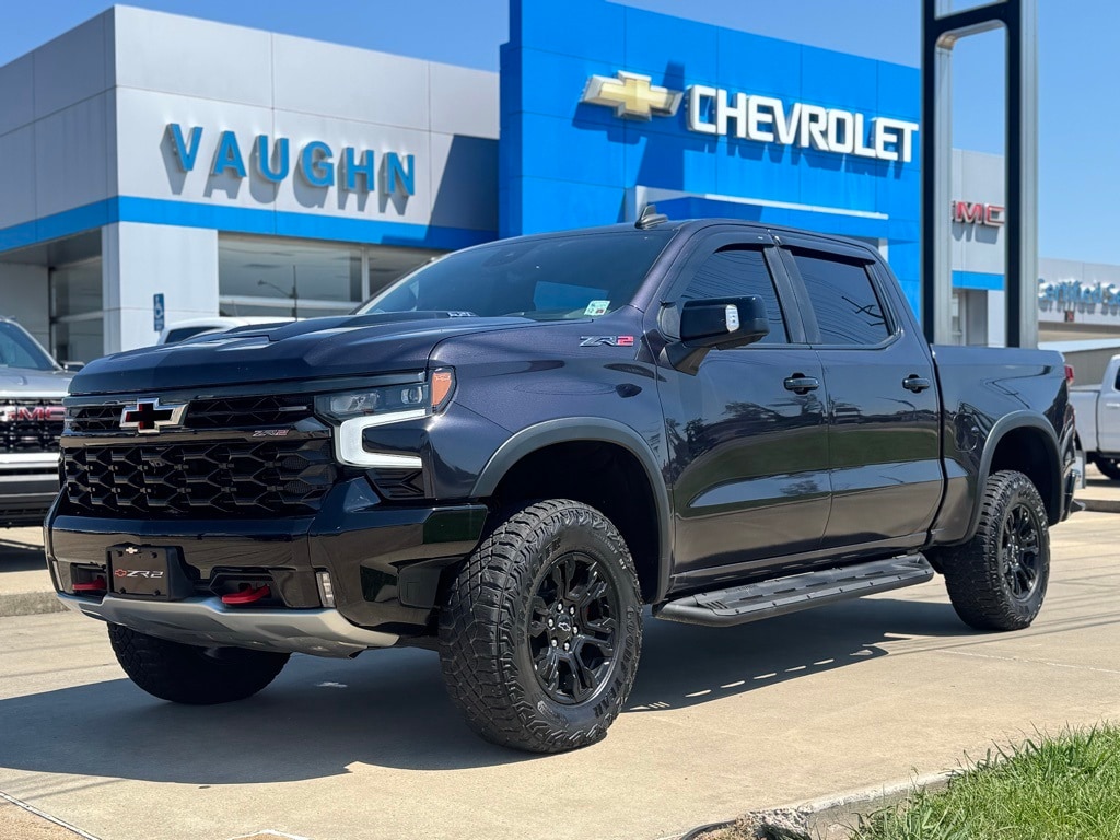 2022 Chevrolet Silverado 1500 Truck Crew Cab 