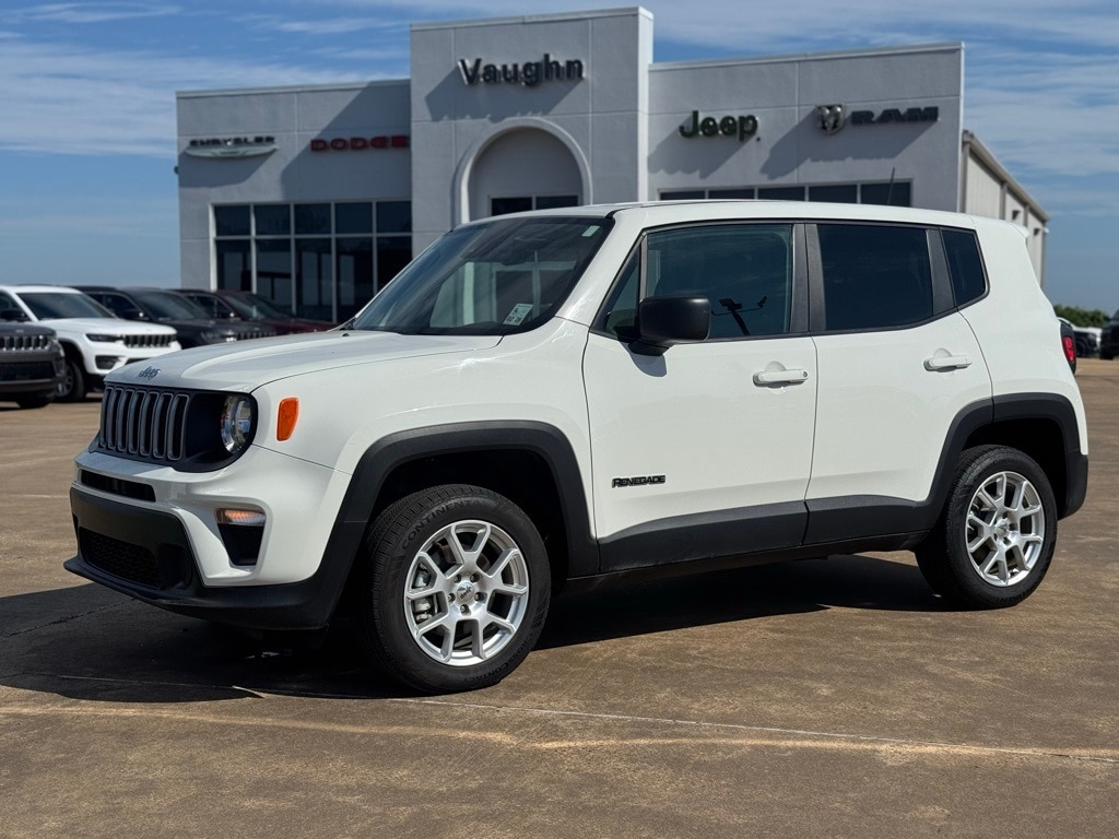 2023 Jeep Renegade Latitude