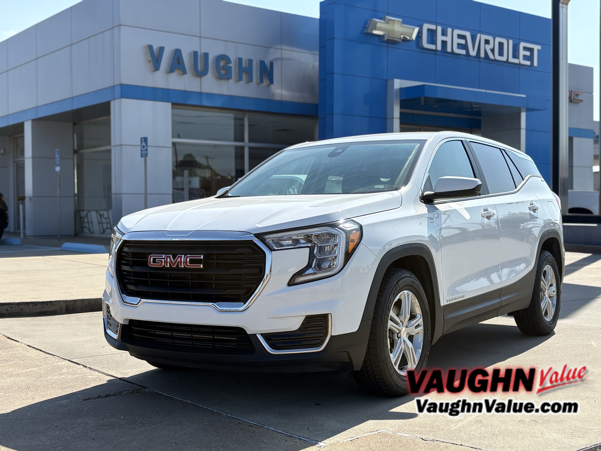 2024 GMC Terrain