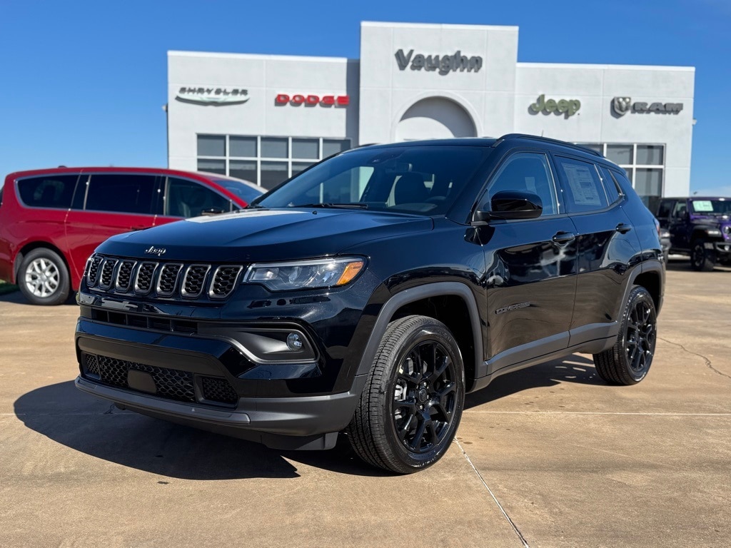 2026 Jeep Compass Altitude's photo