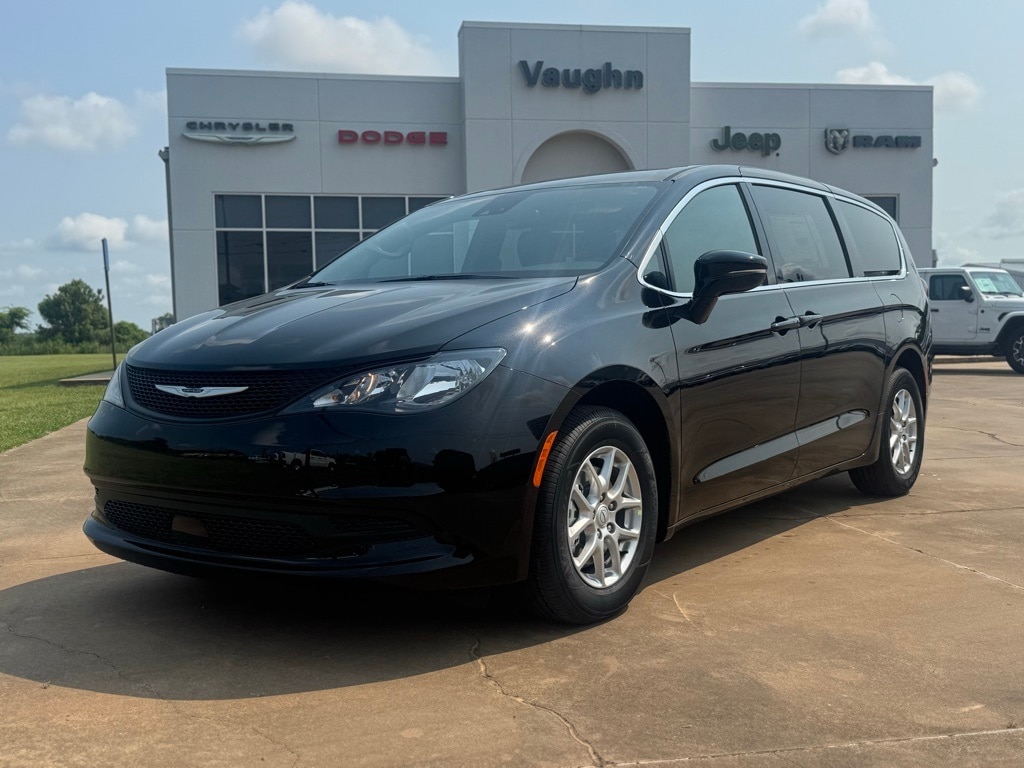 2025 Chrysler Voyager Cargo Van 