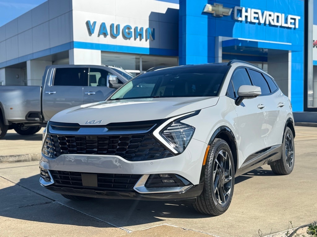 Used 2025 Kia Sportage SX-Prestige SUV