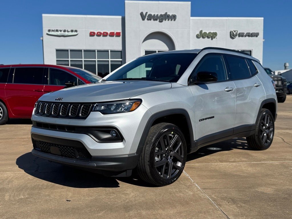 2026 Jeep Compass Altitude 4X4's photo