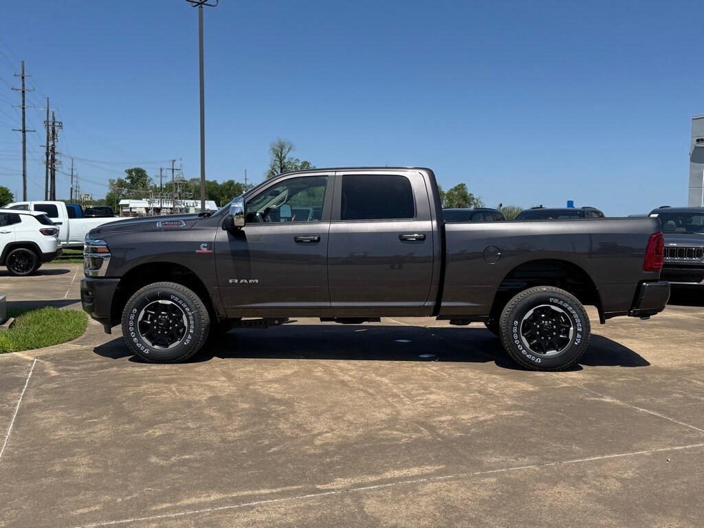 2025 Ram 2500 Laramie photo 2