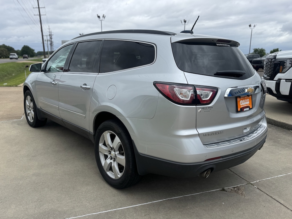 Used 2017 Chevrolet Traverse Premier SUV