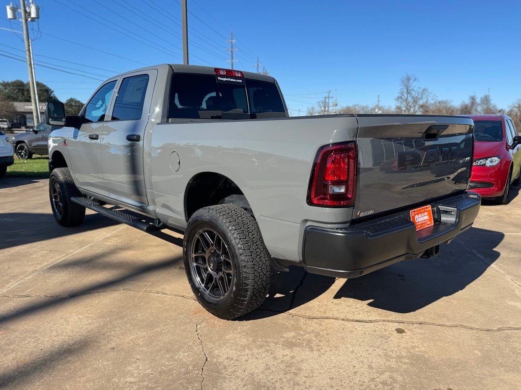 New 2026 Ram 2500 TRADESMAN CREW CAB 4X4 6'4 BOX Pickup