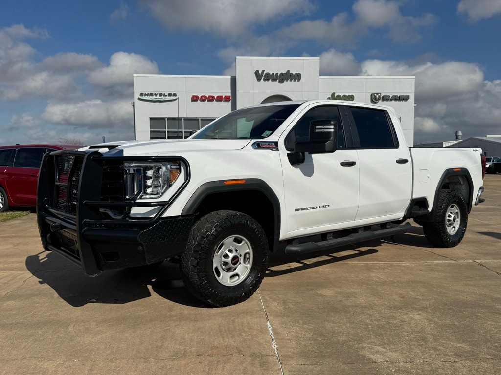 2023 GMC Sierra 2500HD Pro's photo