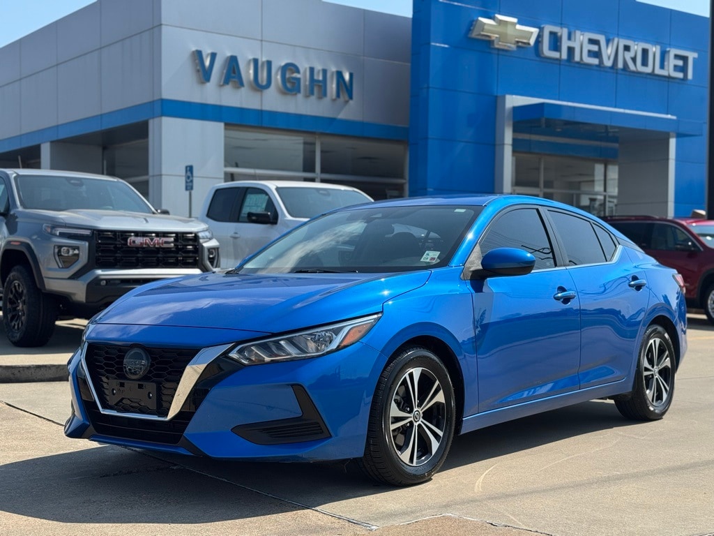 2022 Nissan Sentra