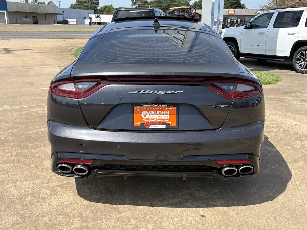 Used 2019 Kia Stinger GT1 Sedan