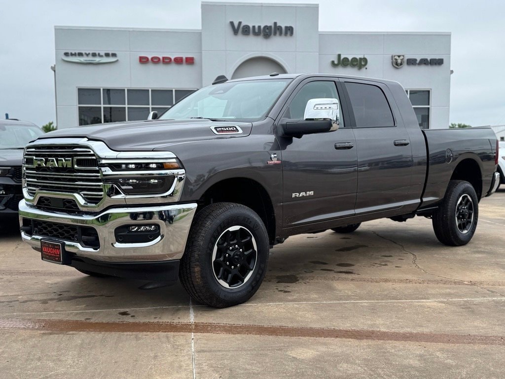 2025 RAM 2500