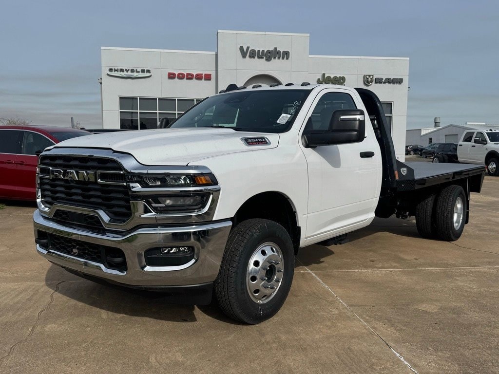 2025 RAM 3500 Chassis