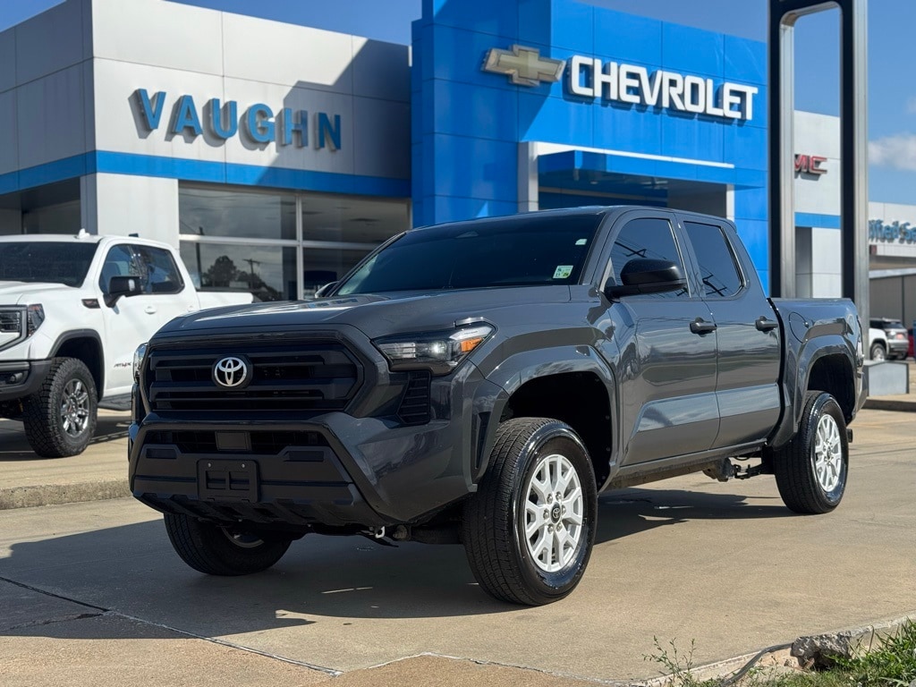 Used 2024 Toyota Tacoma SR Truck Double Cab
