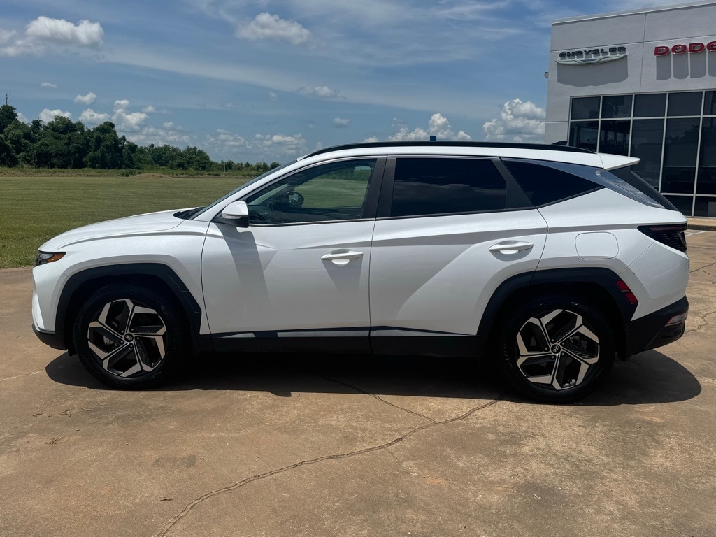 Used 2022 Hyundai Tucson SEL with VIN 5NMJF3AE0NH132066 for sale in Bunkie, LA
