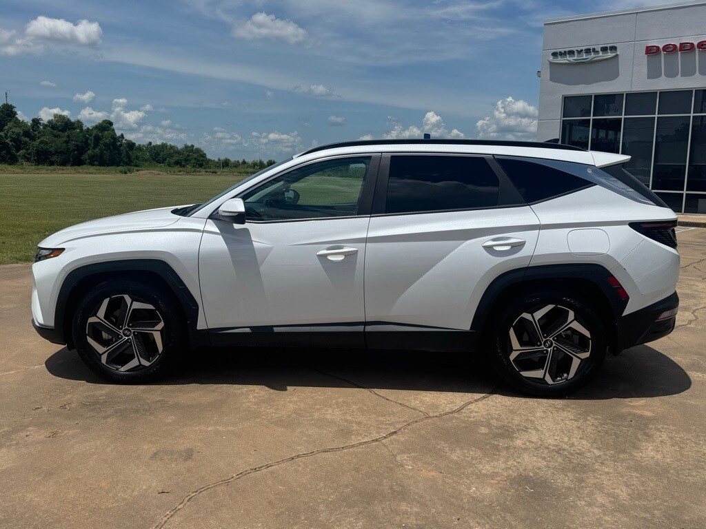 2022 Hyundai Tucson SEL Convenience photo 2