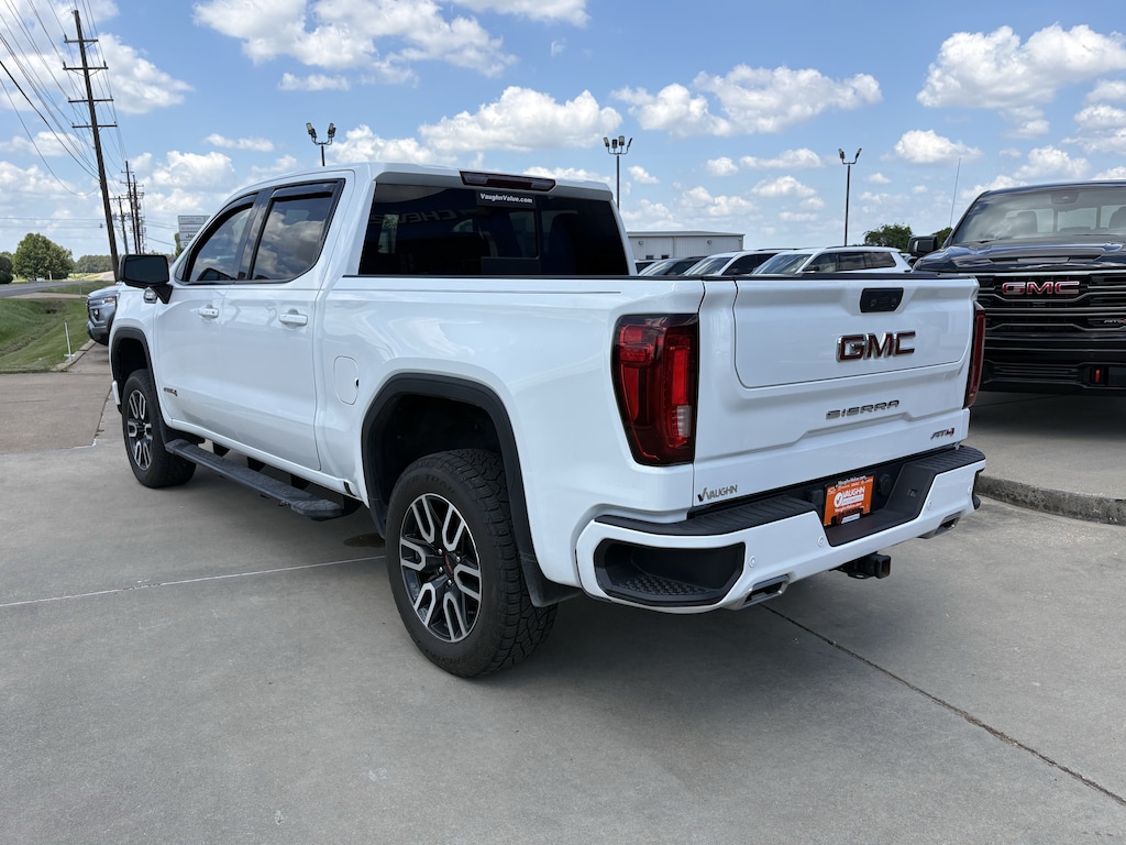 Used 2023 GMC Sierra 1500 AT4 Truck Crew Cab