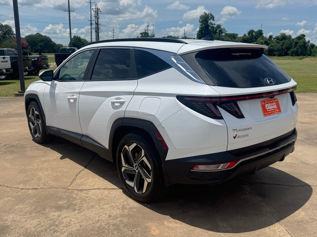 2022 Hyundai Tucson SEL Convenience photo 3