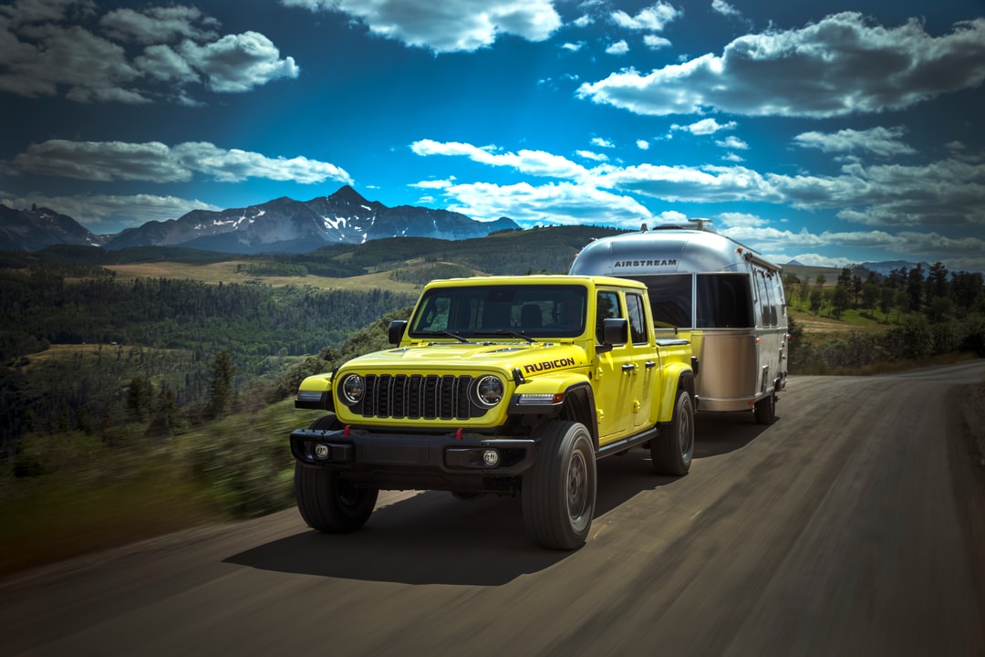 Jeep Gladiator