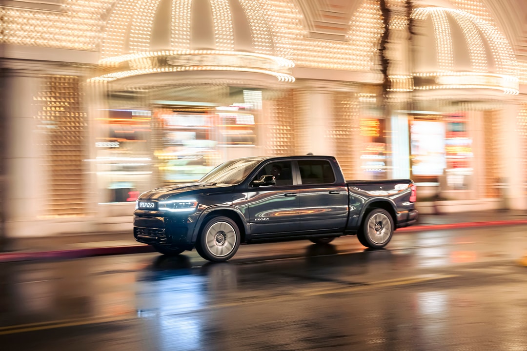 Ram 1500 REV