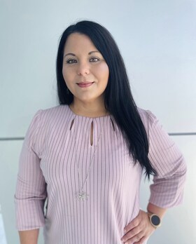 Staff member Lakel Menard from ID_f7a522724f6c