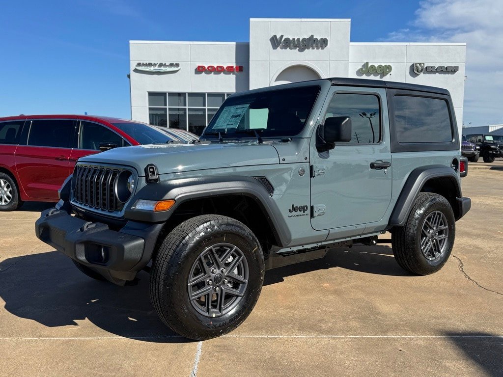 2026 Jeep Wrangler