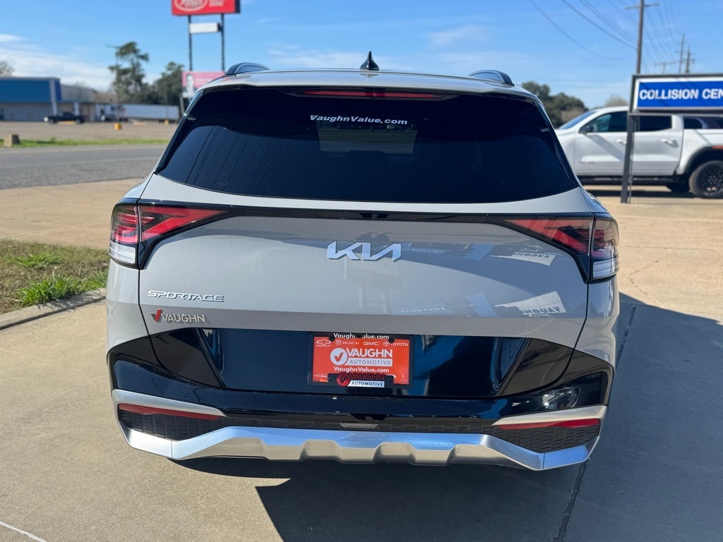 Used 2025 Kia Sportage SX-Prestige SUV