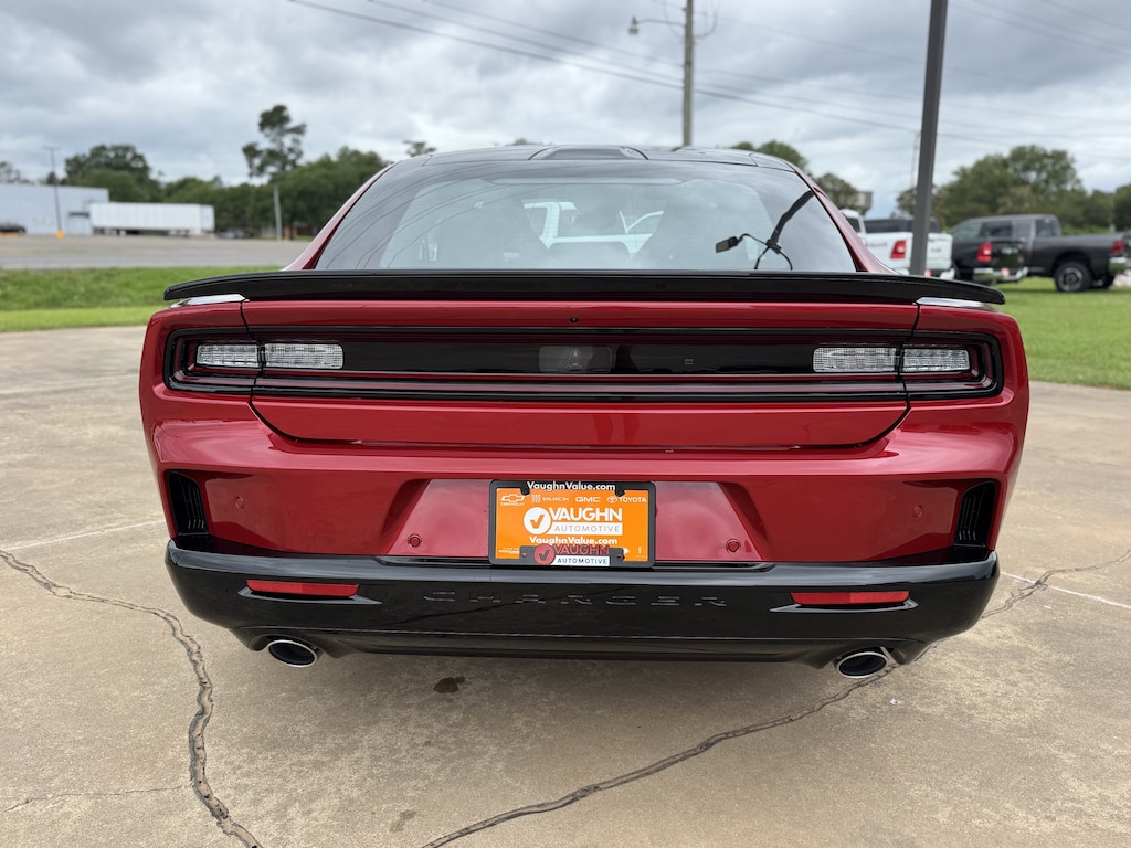 New 2026 Dodge Charger R/T PLUS 2-DOOR AWD Coupe