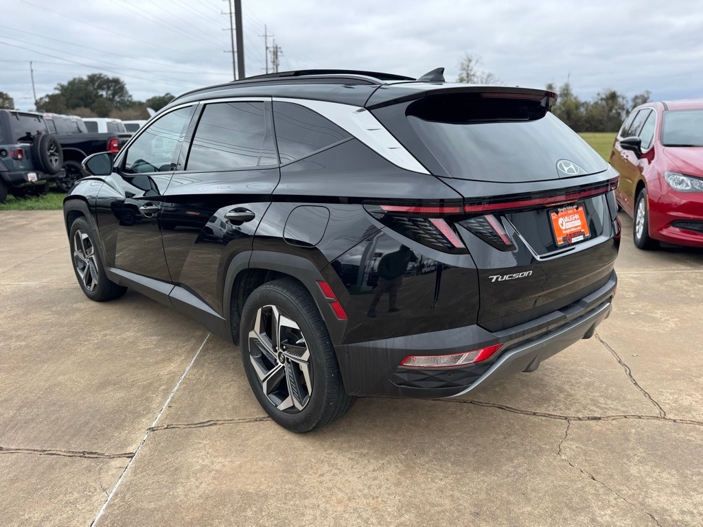 Used 2023 Hyundai Tucson Limited SUV