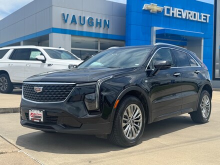 2024 CADILLAC XT4 Premium Luxury SUV