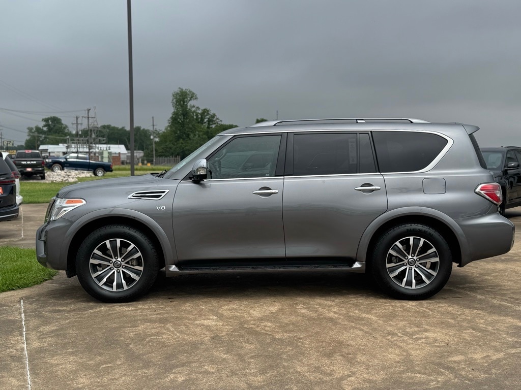 Used 2020 Nissan Armada SL with VIN JN8AY2NDXL9110515 for sale in Bunkie, LA