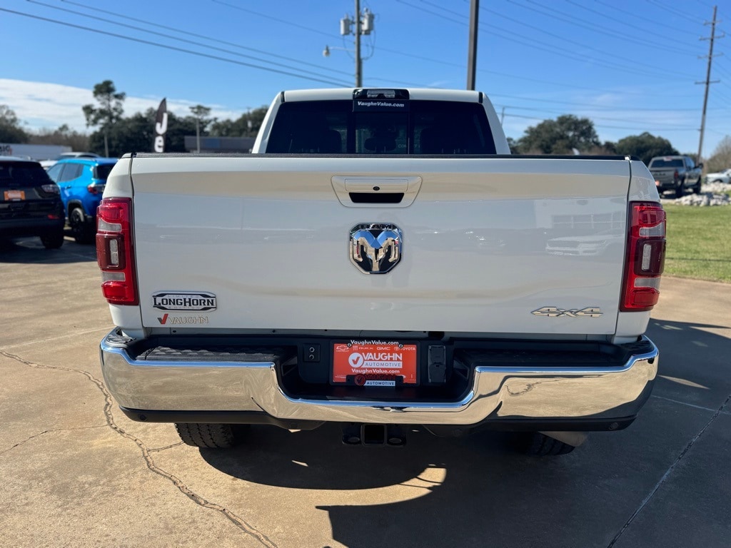 Used 2024 Ram 2500 Longhorn Truck Crew Cab