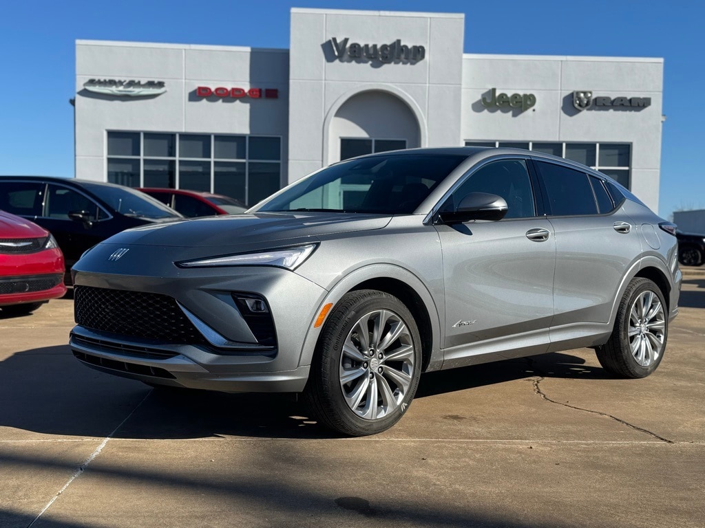2024 Buick Envista SUV 