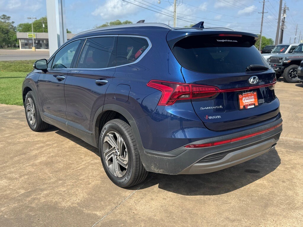 2023 Hyundai Santa Fe SEL photo 3