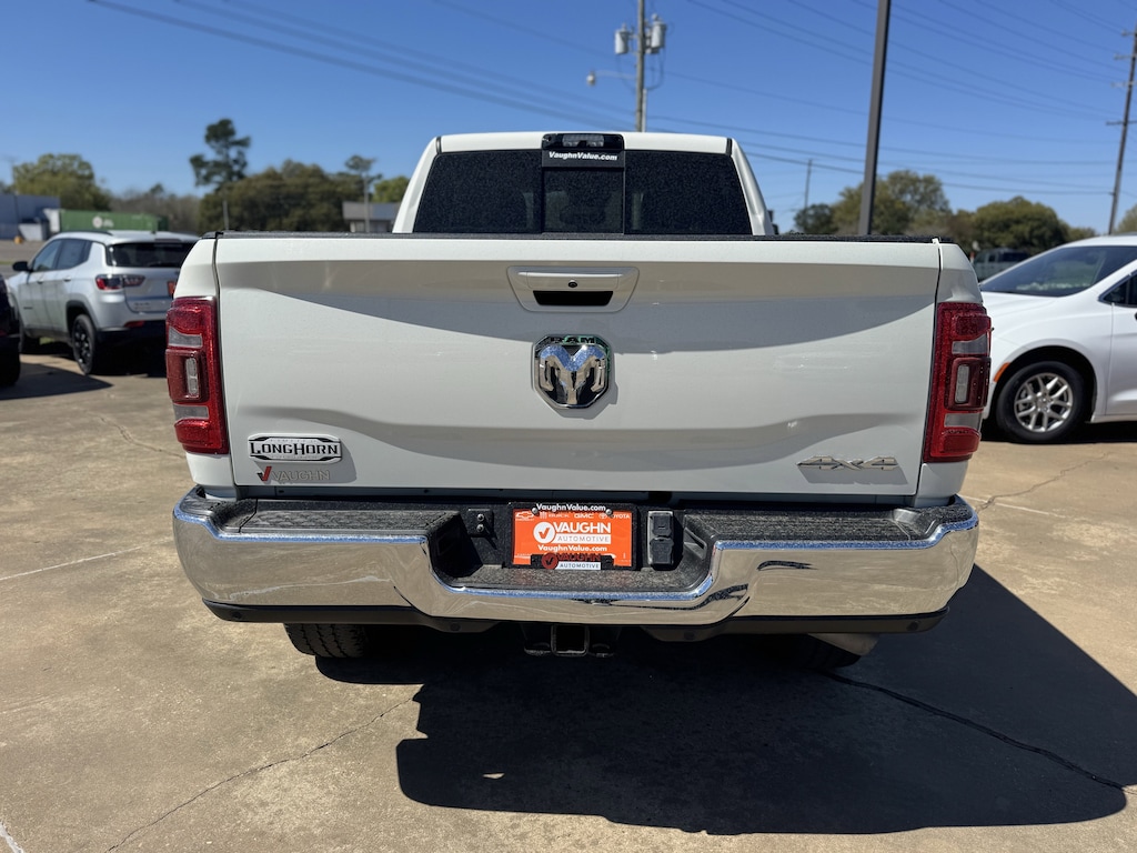 Used 2024 Ram 2500 Longhorn Truck Crew Cab