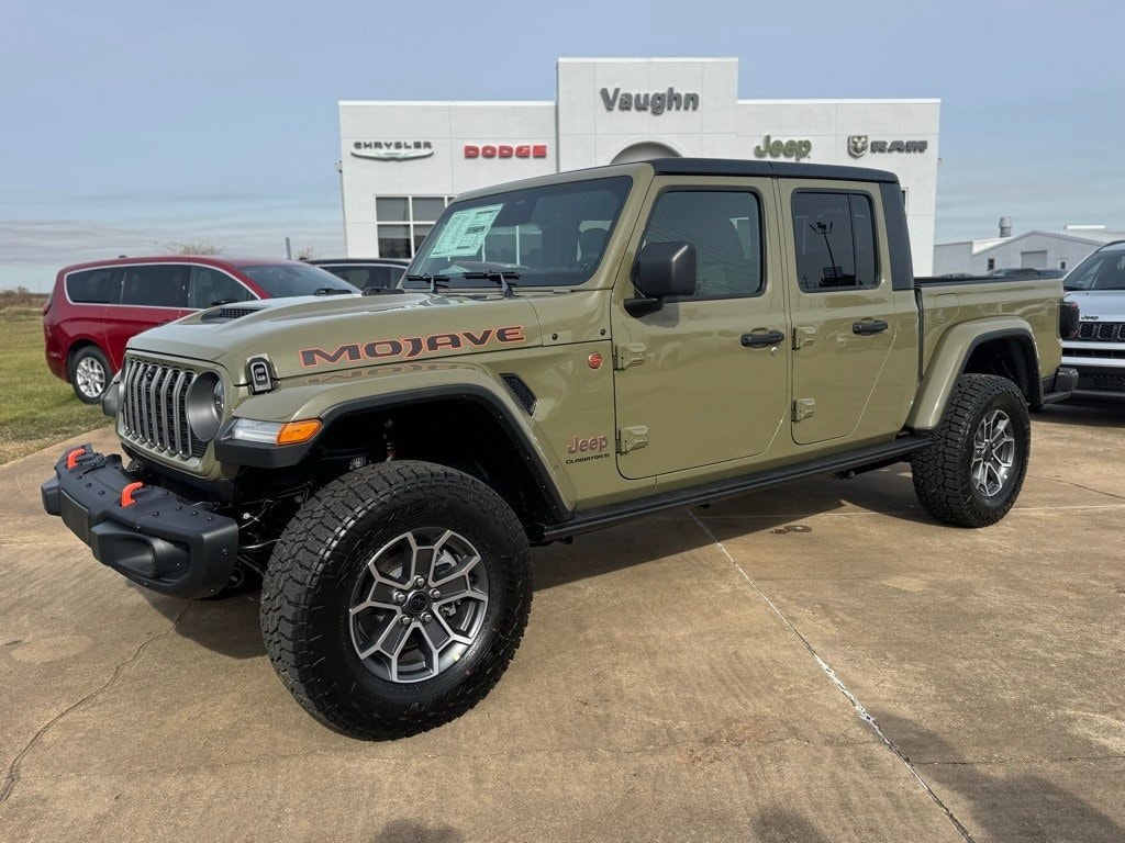 2026 Jeep Gladiator