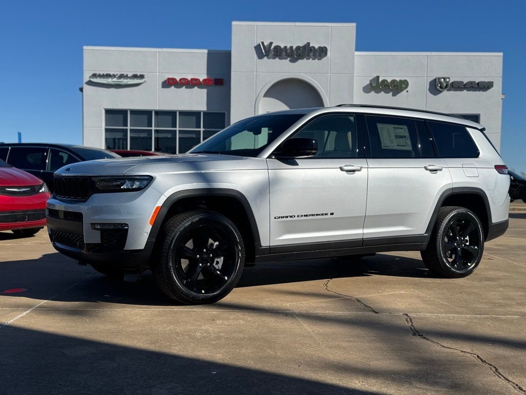 2025 Jeep Grand Cherokee L Limited's photo