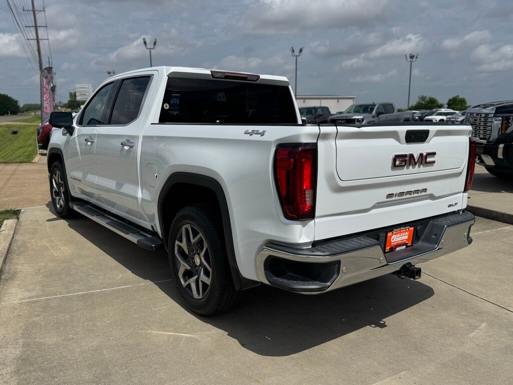 2022 Gmc Sierra 1500 SLT photo 3