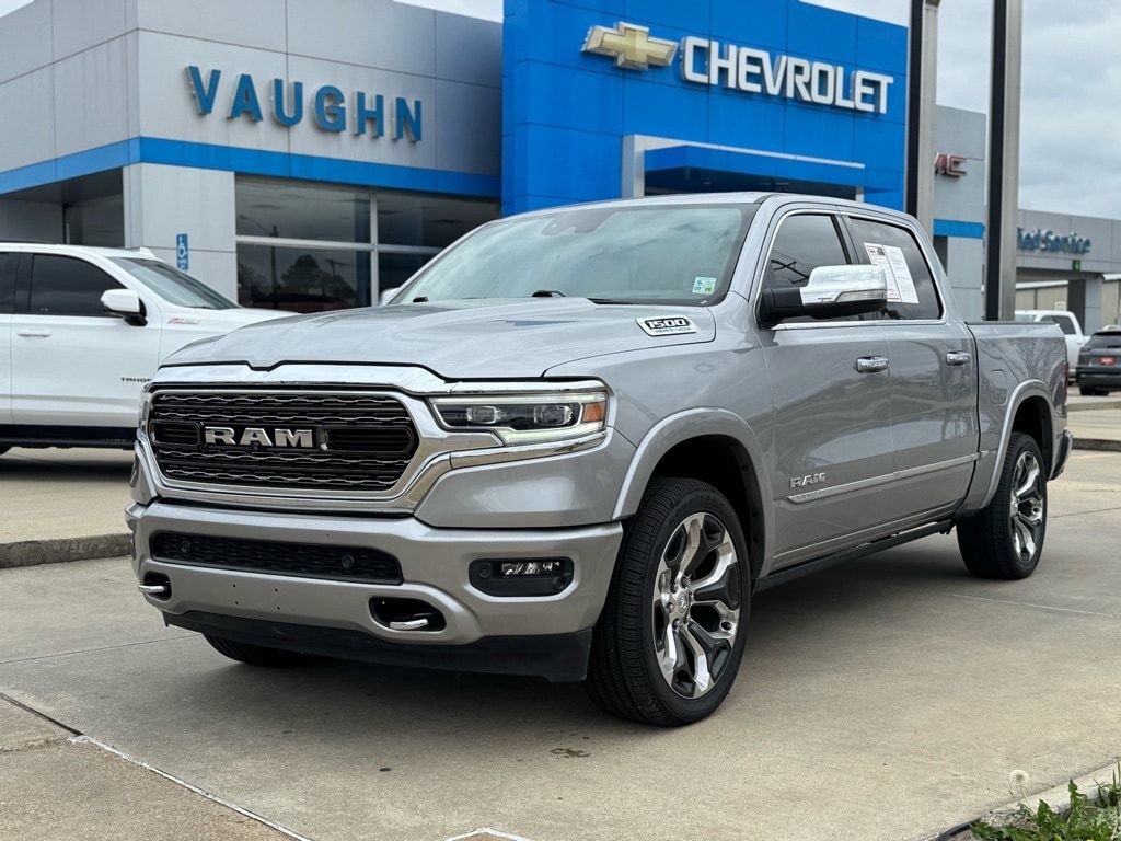 2021 Ram 1500 Truck Crew Cab 