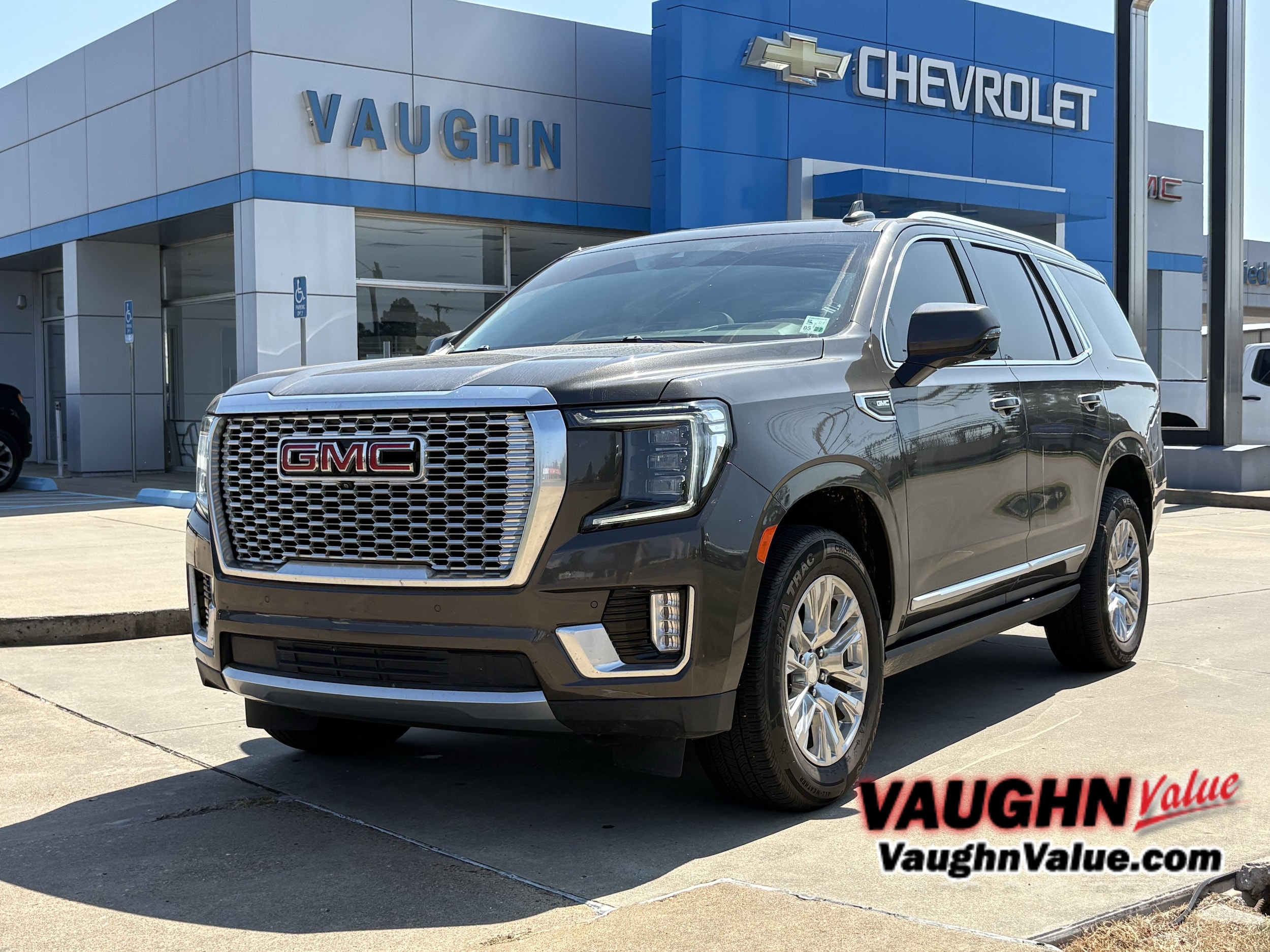 2021 GMC Yukon Denali