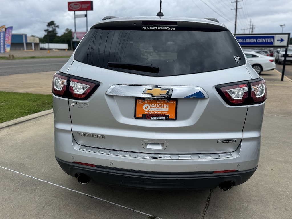 Used 2017 Chevrolet Traverse Premier SUV