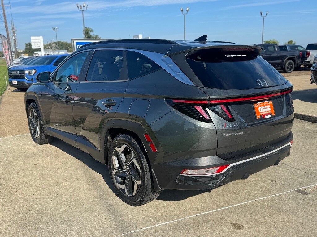 2022 Hyundai Tucson SEL photo 2
