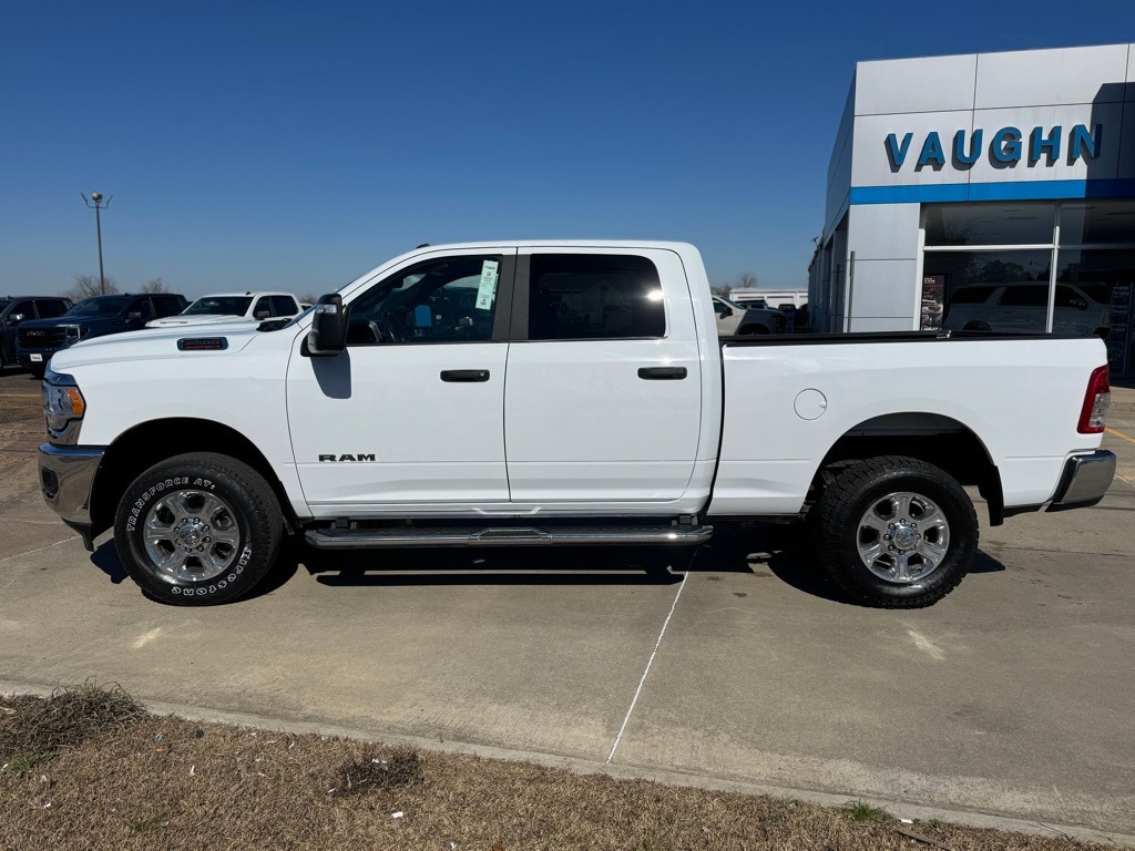 Used 2024 Ram 2500 Big Horn Truck Crew Cab