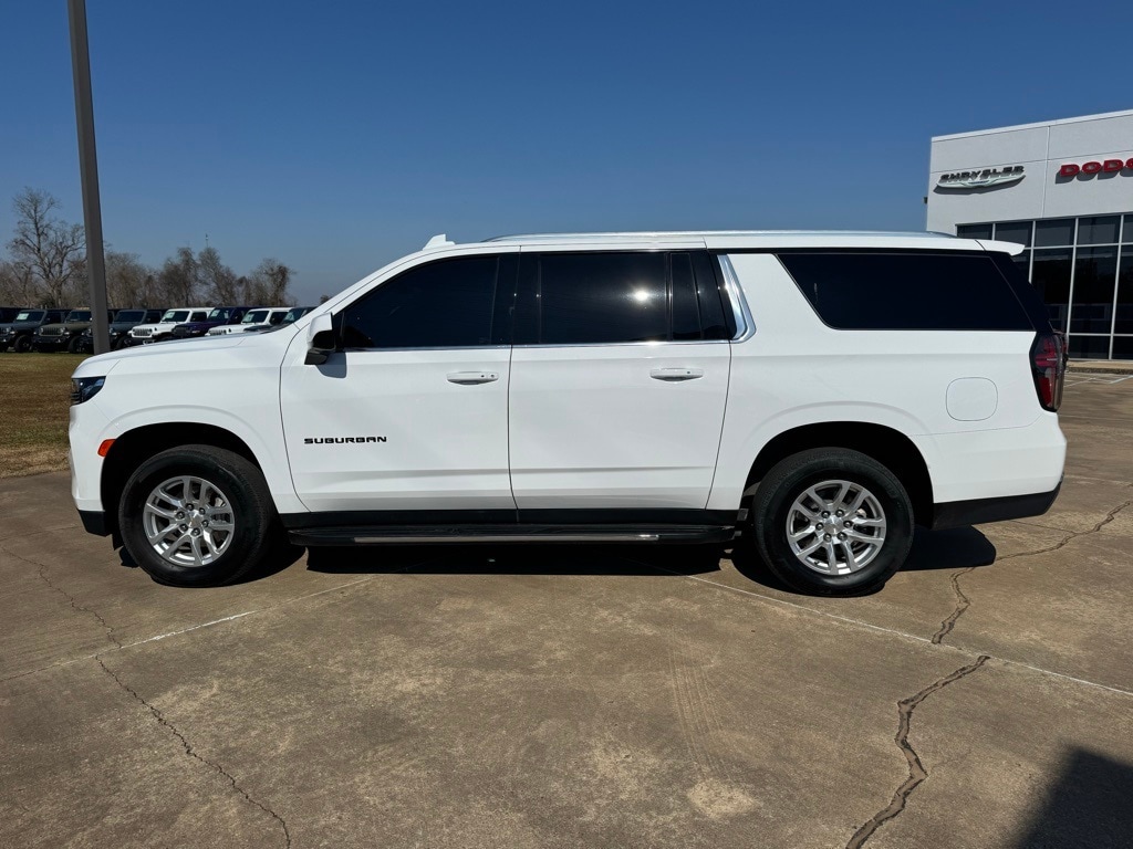 Used 2024 Chevrolet Suburban LS SUV