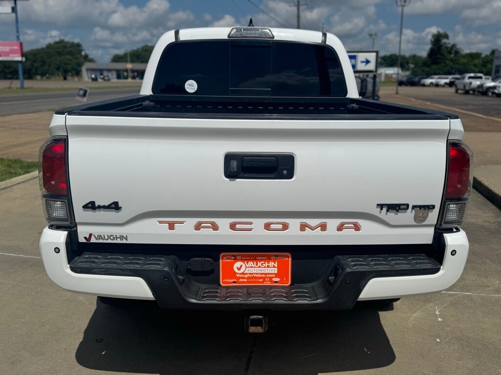 2019 Toyota Tacoma TRD Pro V6 Double Cab photo 4