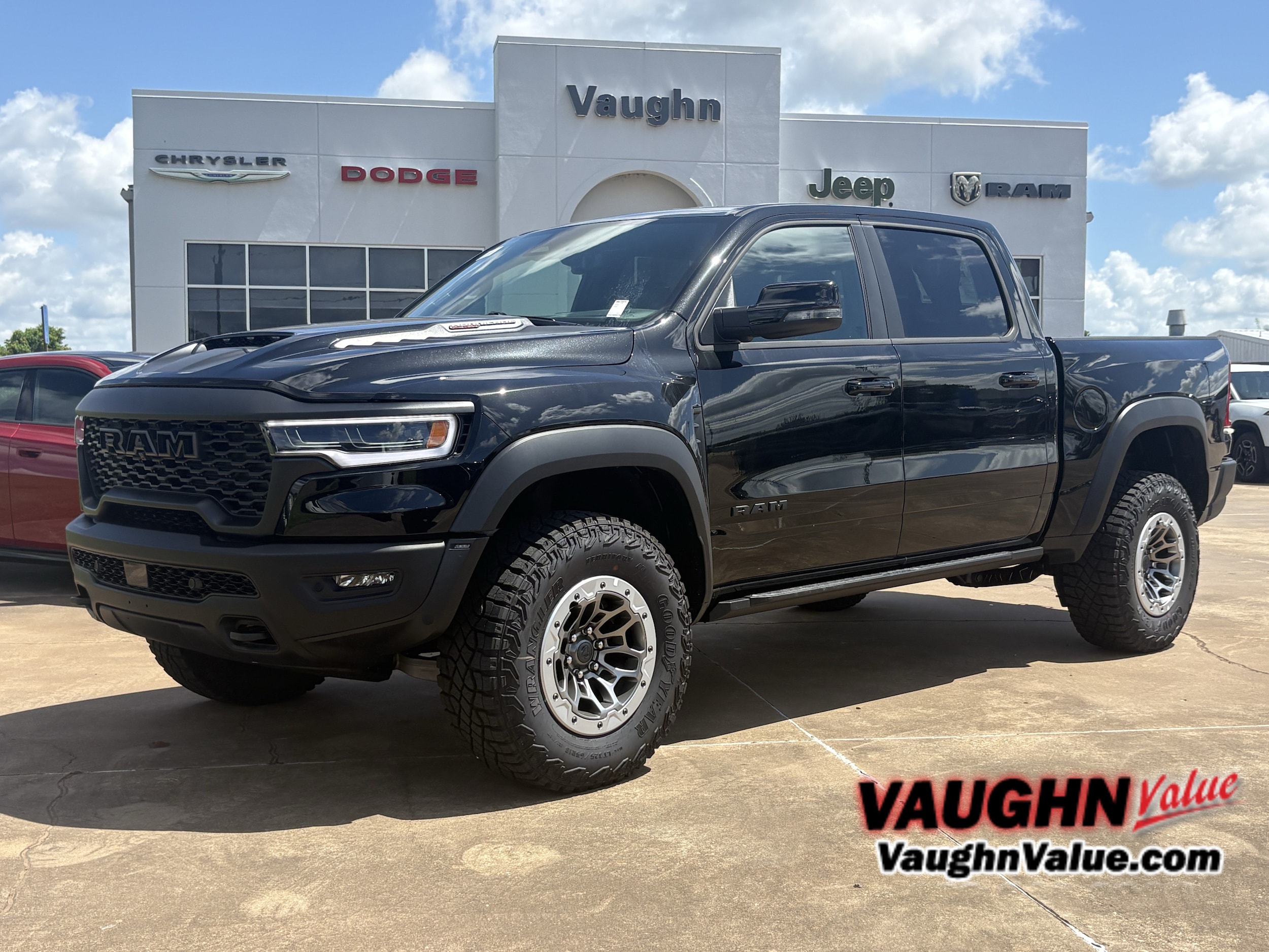2026 RAM 1500 Rho